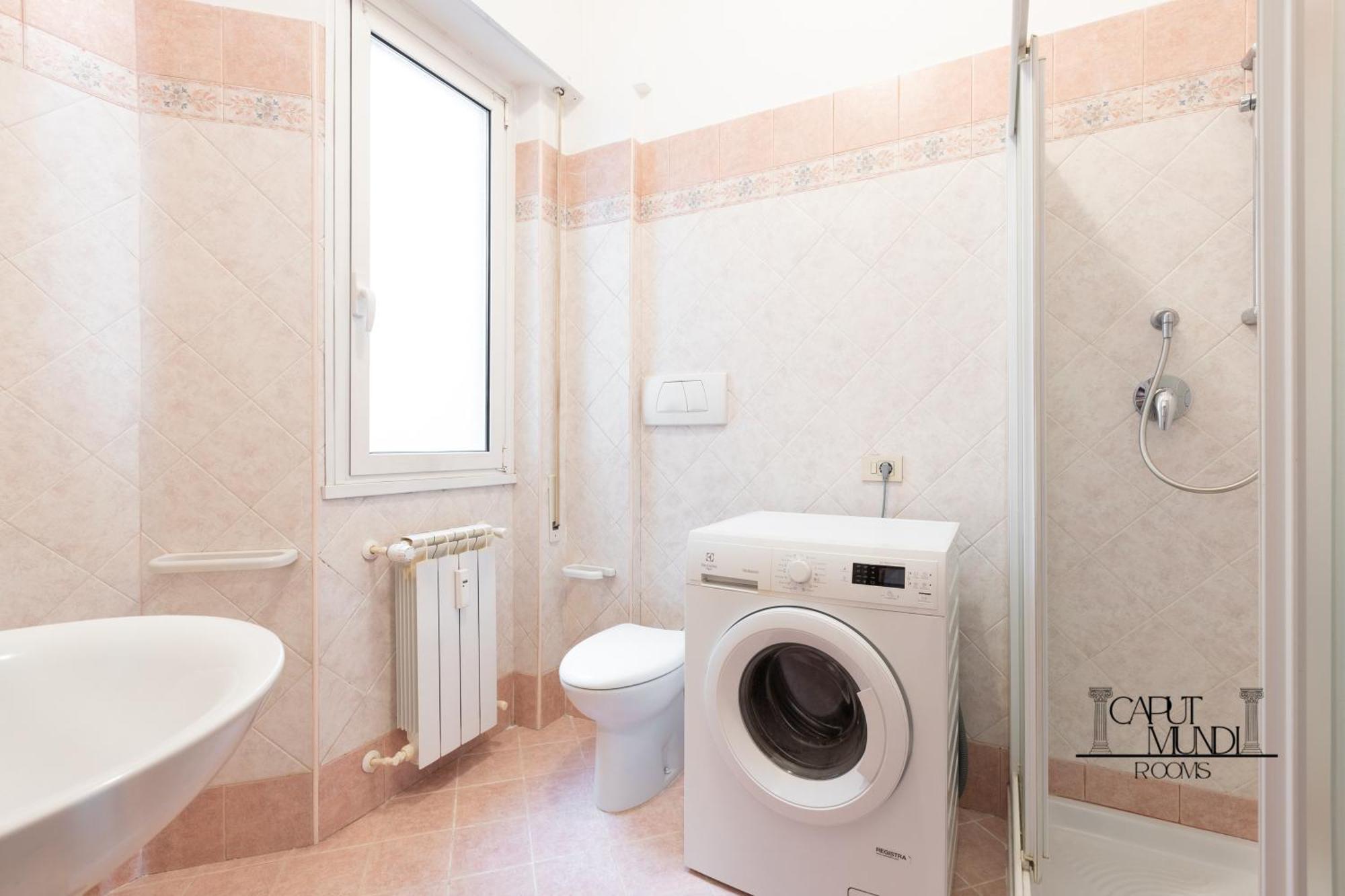 Caput Mundi Rooms - 100Mt To Metro A, Terrace, A-C, 15 Min To Center Roma Dış mekan fotoğraf