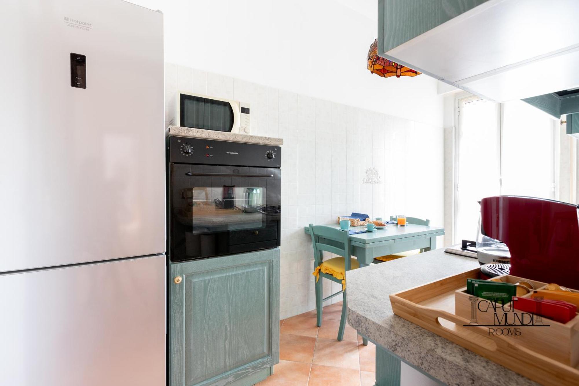 Caput Mundi Rooms - 100Mt To Metro A, Terrace, A-C, 15 Min To Center Roma Dış mekan fotoğraf