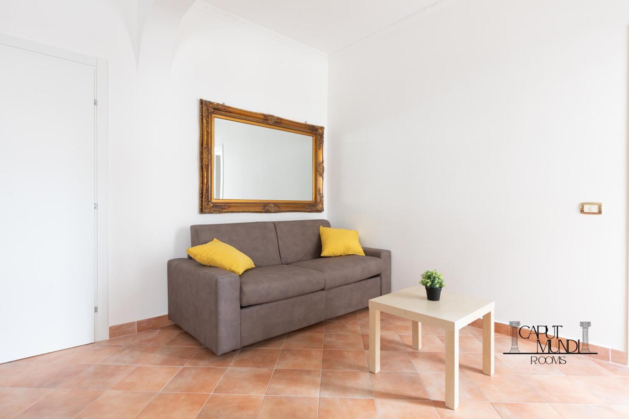 Caput Mundi Rooms - 100Mt To Metro A, Terrace, A-C, 15 Min To Center Roma Dış mekan fotoğraf