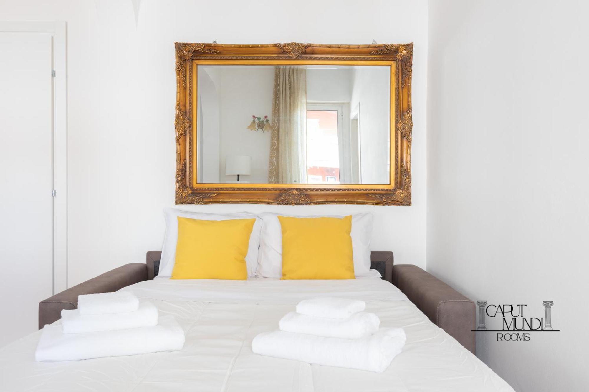 Caput Mundi Rooms - 100Mt To Metro A, Terrace, A-C, 15 Min To Center Roma Dış mekan fotoğraf